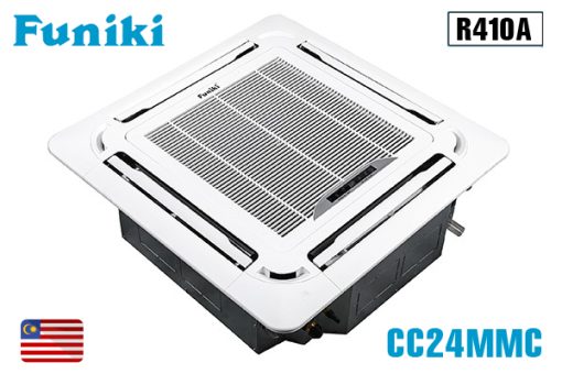 Điều hòa Funiki âm trần 1 chiều 24000btu CC24MMC1