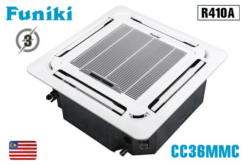 Điều hòa Funiki âm trần 1 chiều 36.000BTU CC36MMC1