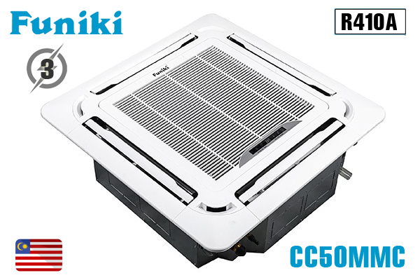 Điều hòa Funiki âm trần 1 chiều 50000BTU CC50MMC1