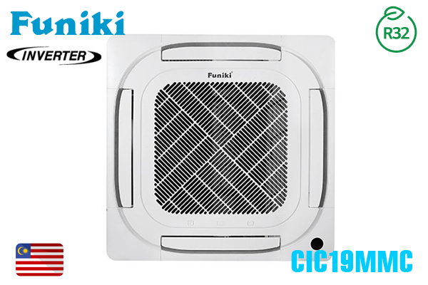 Điều hòa Funiki âm trần 1 chiều inverter 19000BTU CIC19MMC