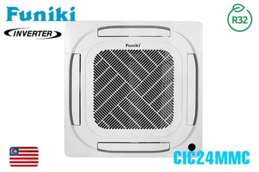 Điều hòa Funiki âm trần 1 chiều inverter 24000BTU CIC24MMC