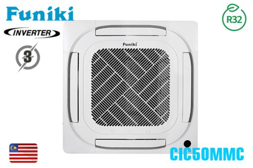Điều hòa Funiki âm trần 1 chiều inverter 50000BTU CIC50MMC