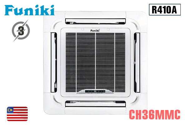 Điều hòa Funiki âm trần 2 chiều 36000BTU CH36MMC1