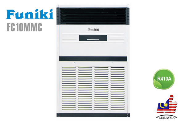 Điều hòa Funiki tủ đứng 1 chiều 100000BTU FC100MCC