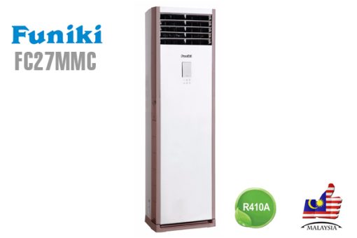 Điều hòa Funiki tủ đứng 1 chiều 27000BTU FC27MMC1