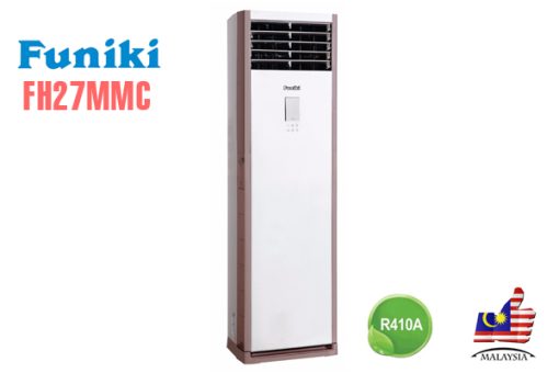 Điều hòa Funiki tủ đứng 2 chiều 27000BTU FC27MCC1