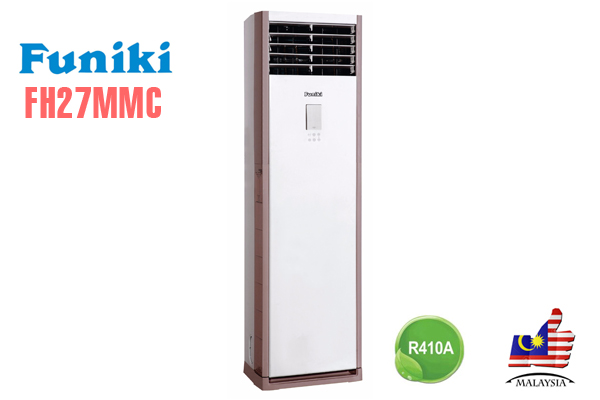 Điều hòa Funiki tủ đứng 2 chiều 27000BTU FC27MCC1
